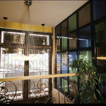 Golden Bed Addis Hotell Eksteriør bilde