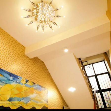 Golden Bed Addis Hotell Eksteriør bilde