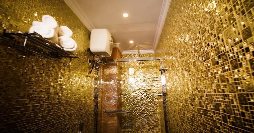 Golden Bed Addis Hotell Eksteriør bilde