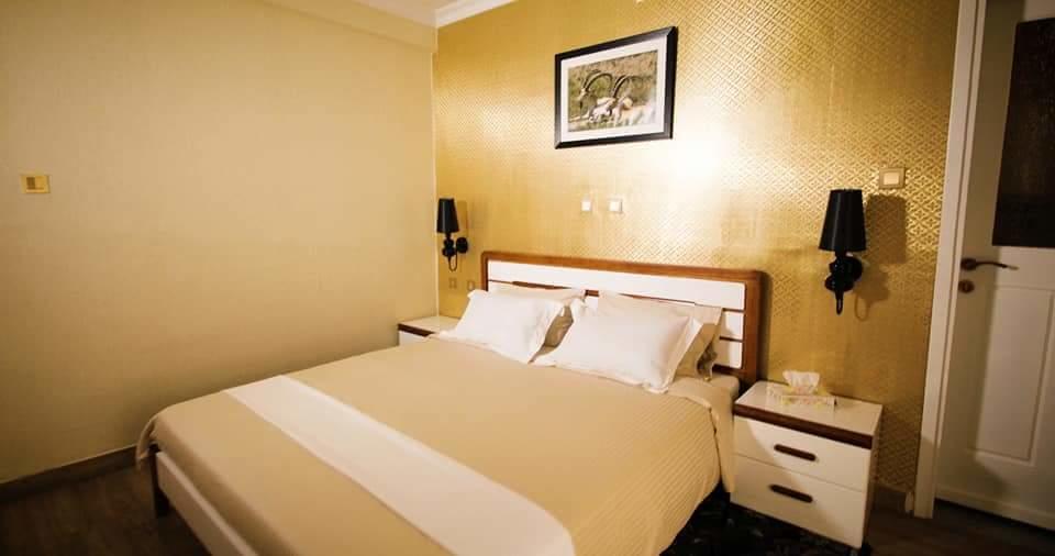 Golden Bed Addis Hotell Eksteriør bilde