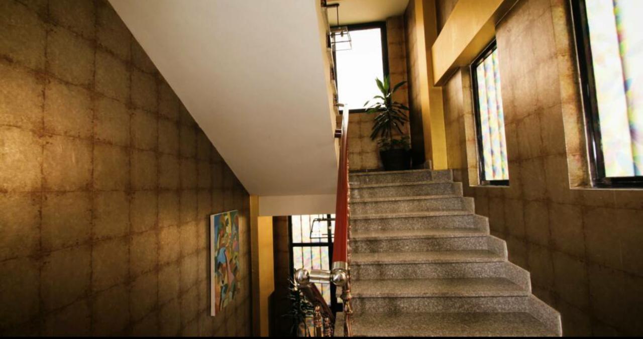 Golden Bed Addis Hotell Eksteriør bilde