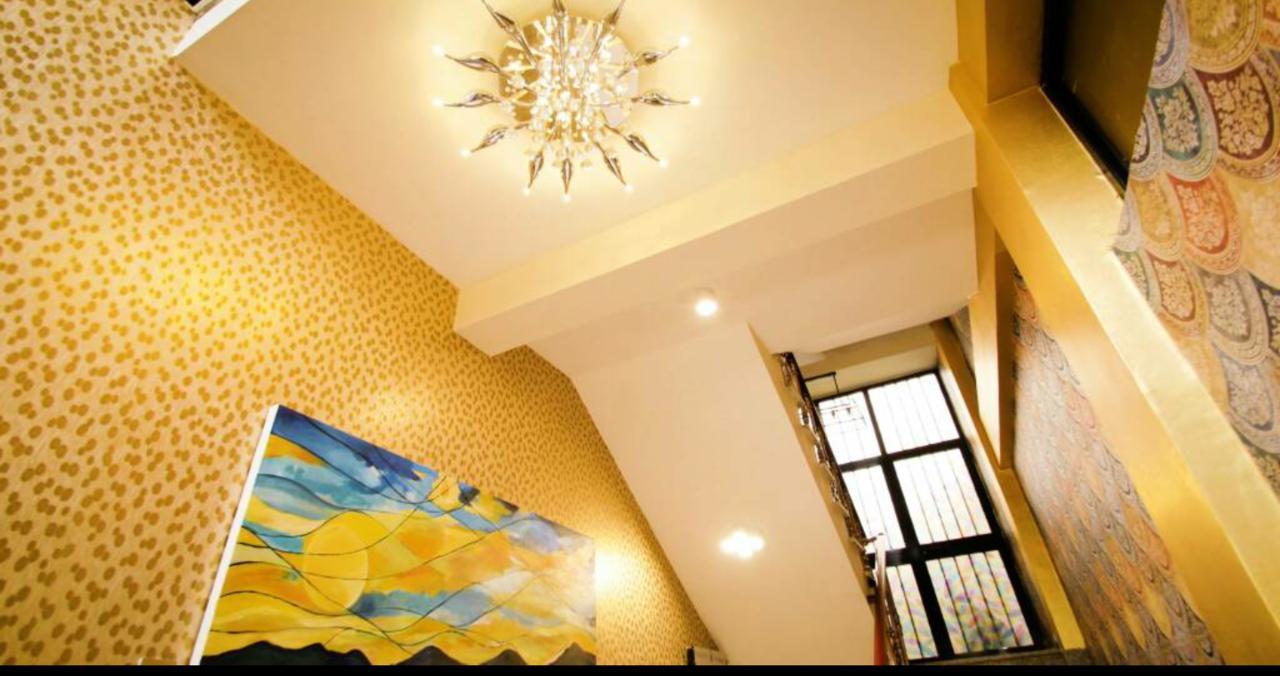 Golden Bed Addis Hotell Eksteriør bilde